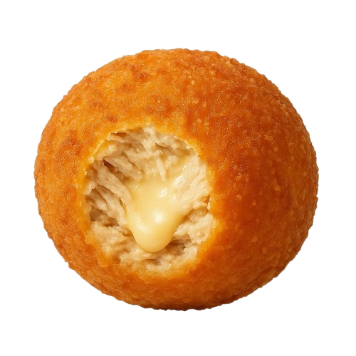 Bola Ayam Keju