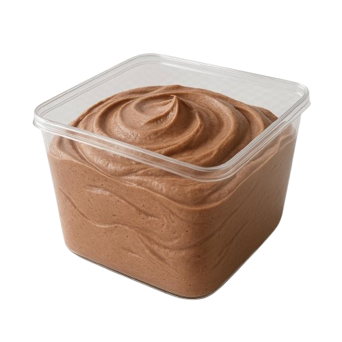 Mousse Cokelat